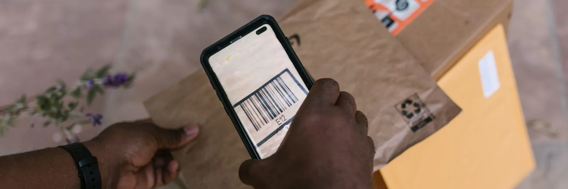 atex barcode scanner