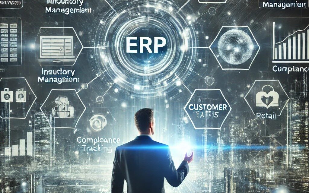 software service provider